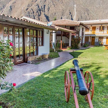 Casa Blanca Lodge Ollantaytambo Ngoại thất bức ảnh