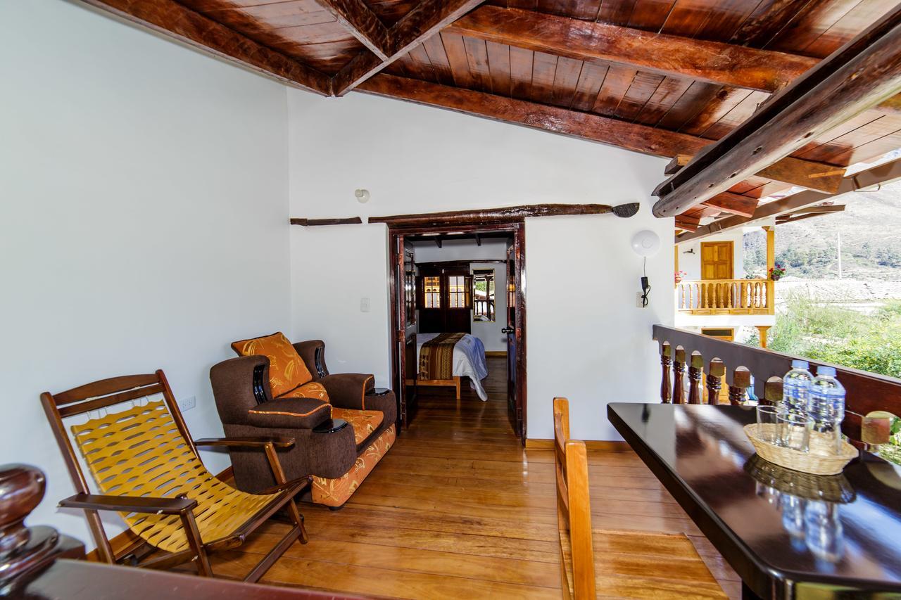 Casa Blanca Lodge Ollantaytambo Ngoại thất bức ảnh