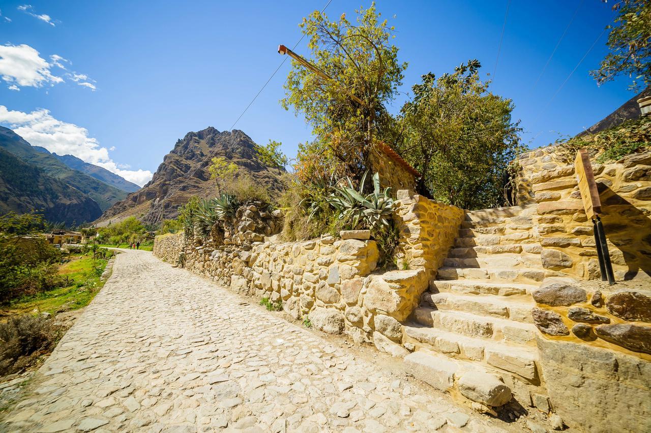 Casa Blanca Lodge Ollantaytambo Ngoại thất bức ảnh