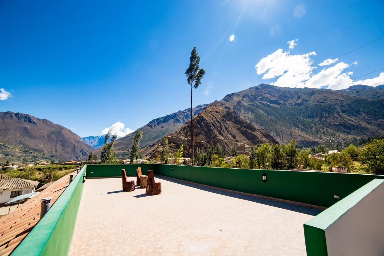 Casa Blanca Lodge Ollantaytambo Ngoại thất bức ảnh