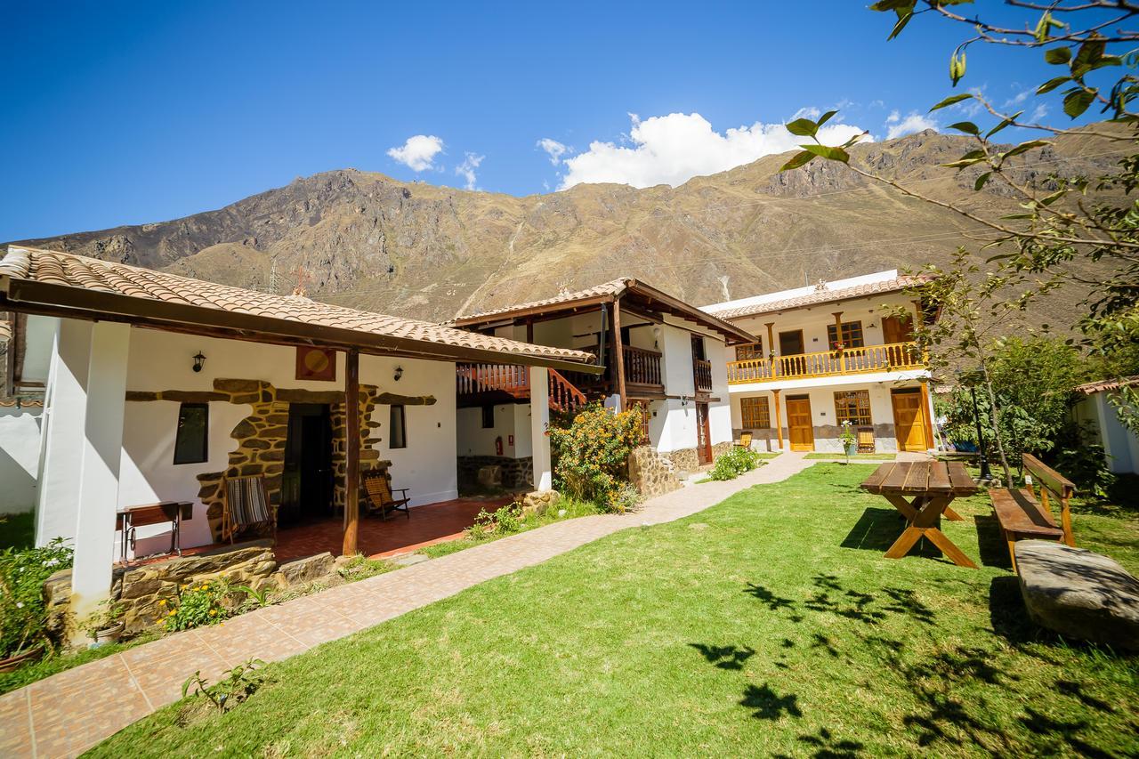 Casa Blanca Lodge Ollantaytambo Ngoại thất bức ảnh