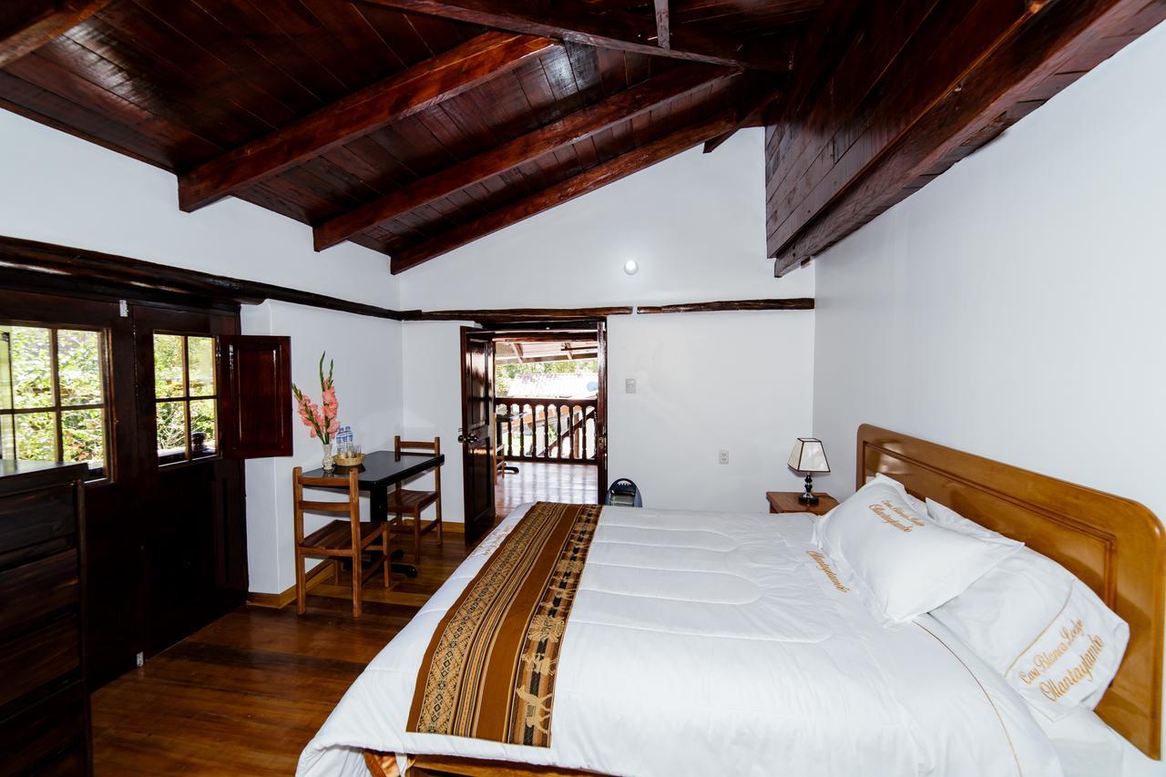 Casa Blanca Lodge Ollantaytambo Ngoại thất bức ảnh