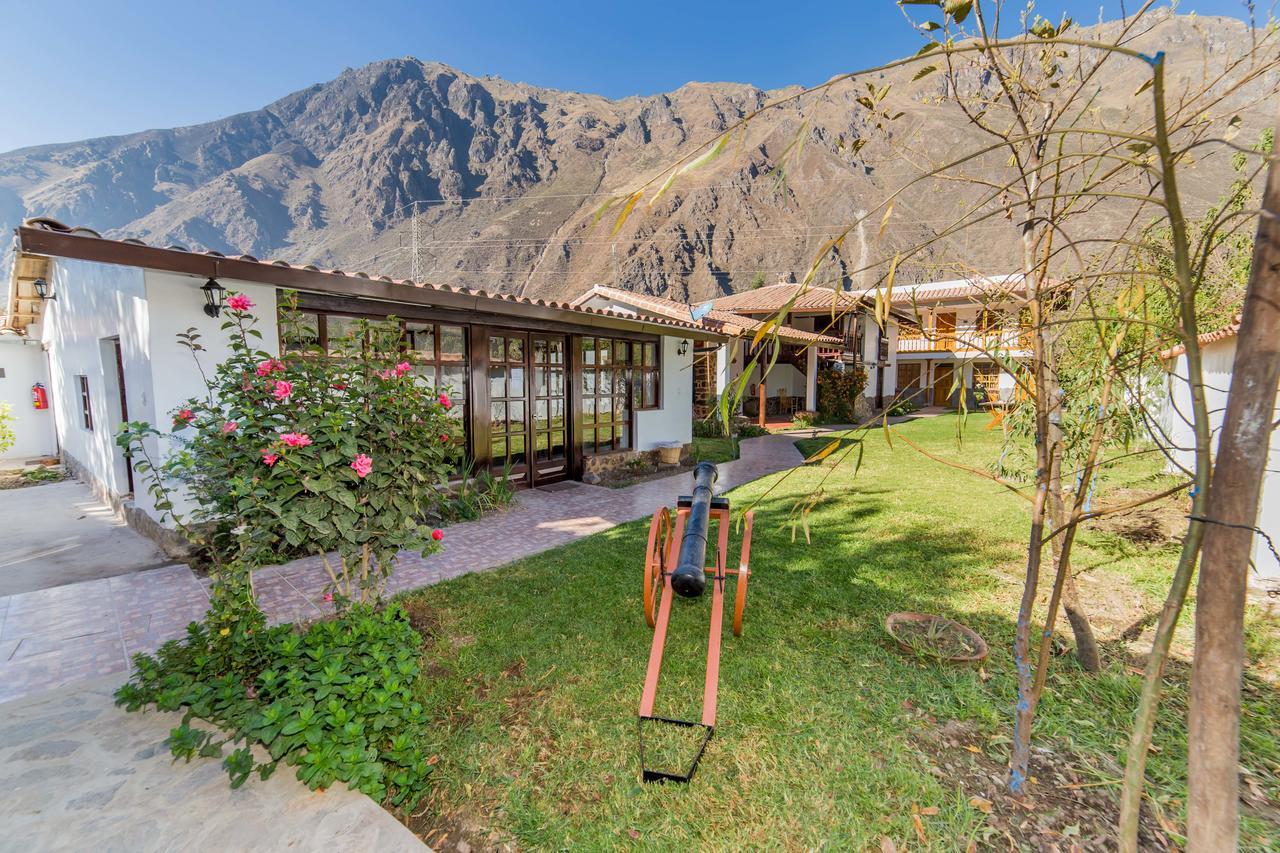 Casa Blanca Lodge Ollantaytambo Ngoại thất bức ảnh