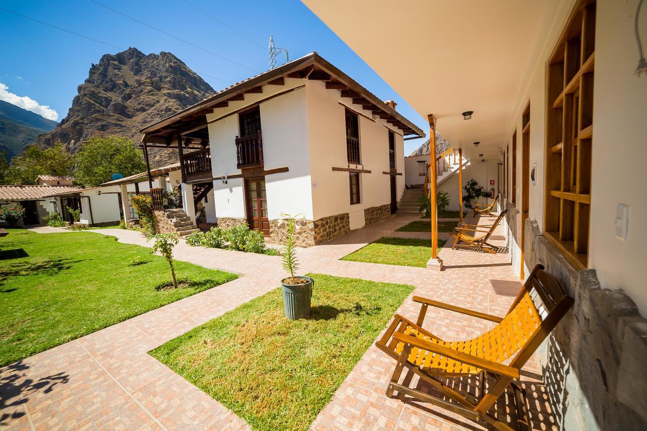 Casa Blanca Lodge Ollantaytambo Ngoại thất bức ảnh