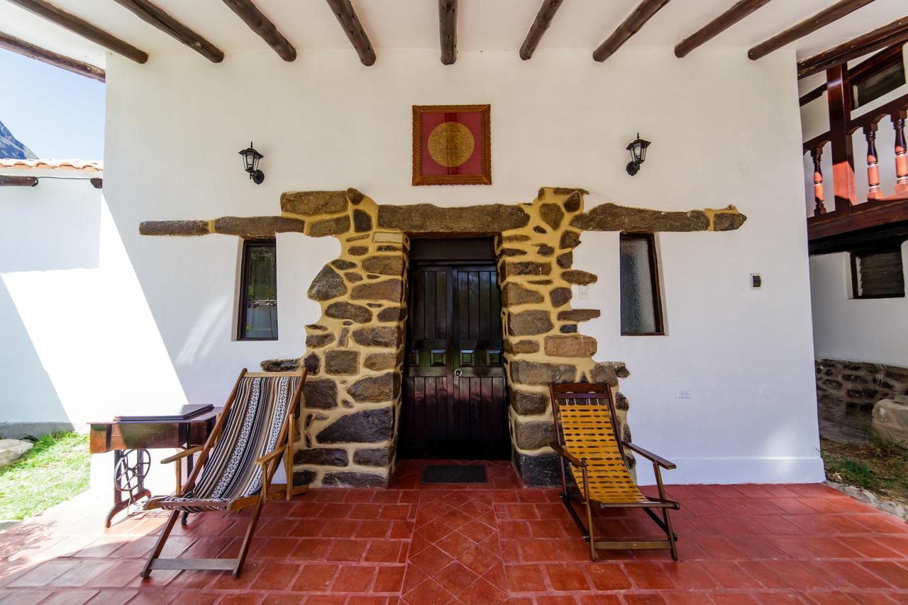 Casa Blanca Lodge Ollantaytambo Ngoại thất bức ảnh