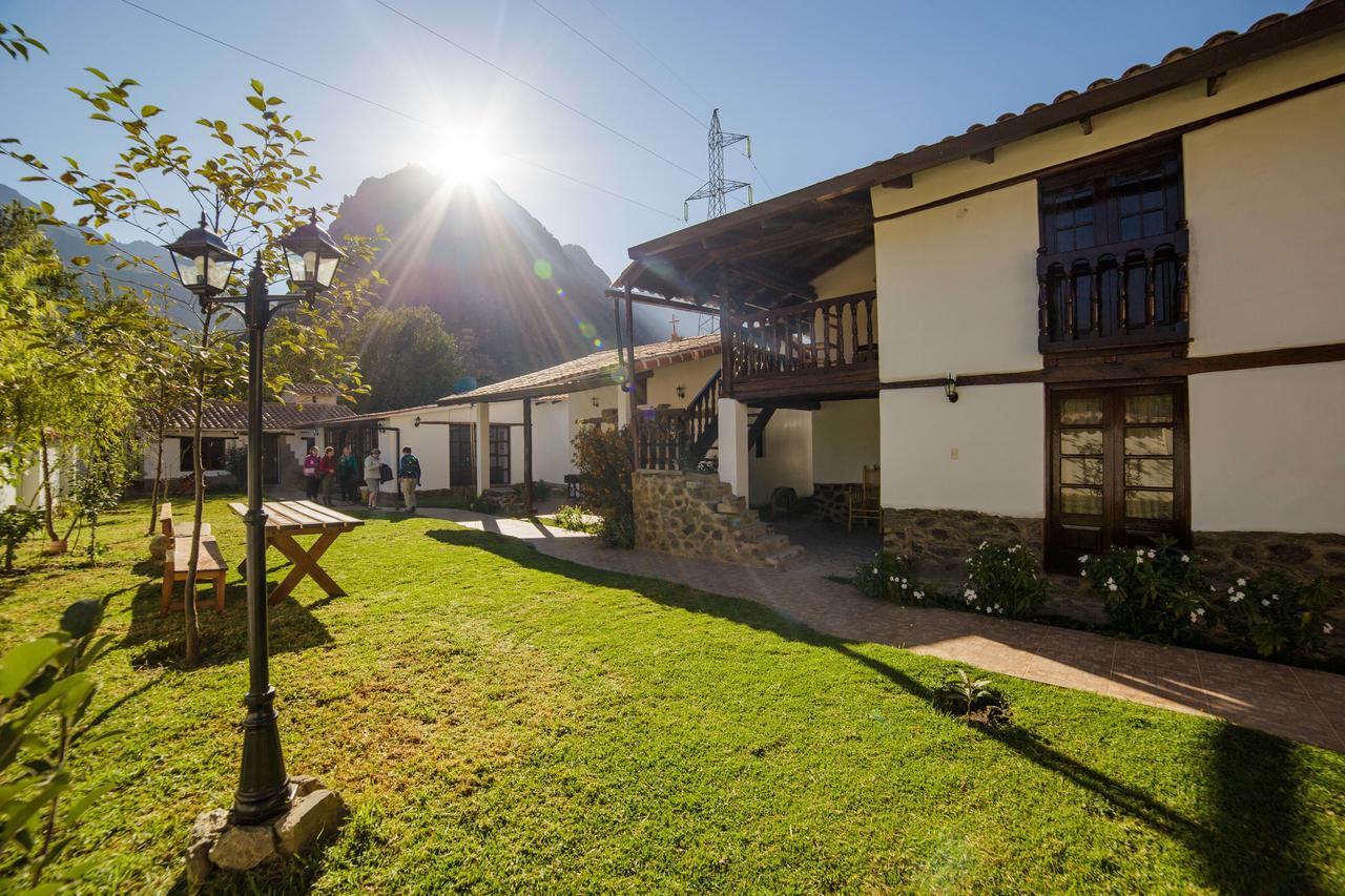 Casa Blanca Lodge Ollantaytambo Ngoại thất bức ảnh