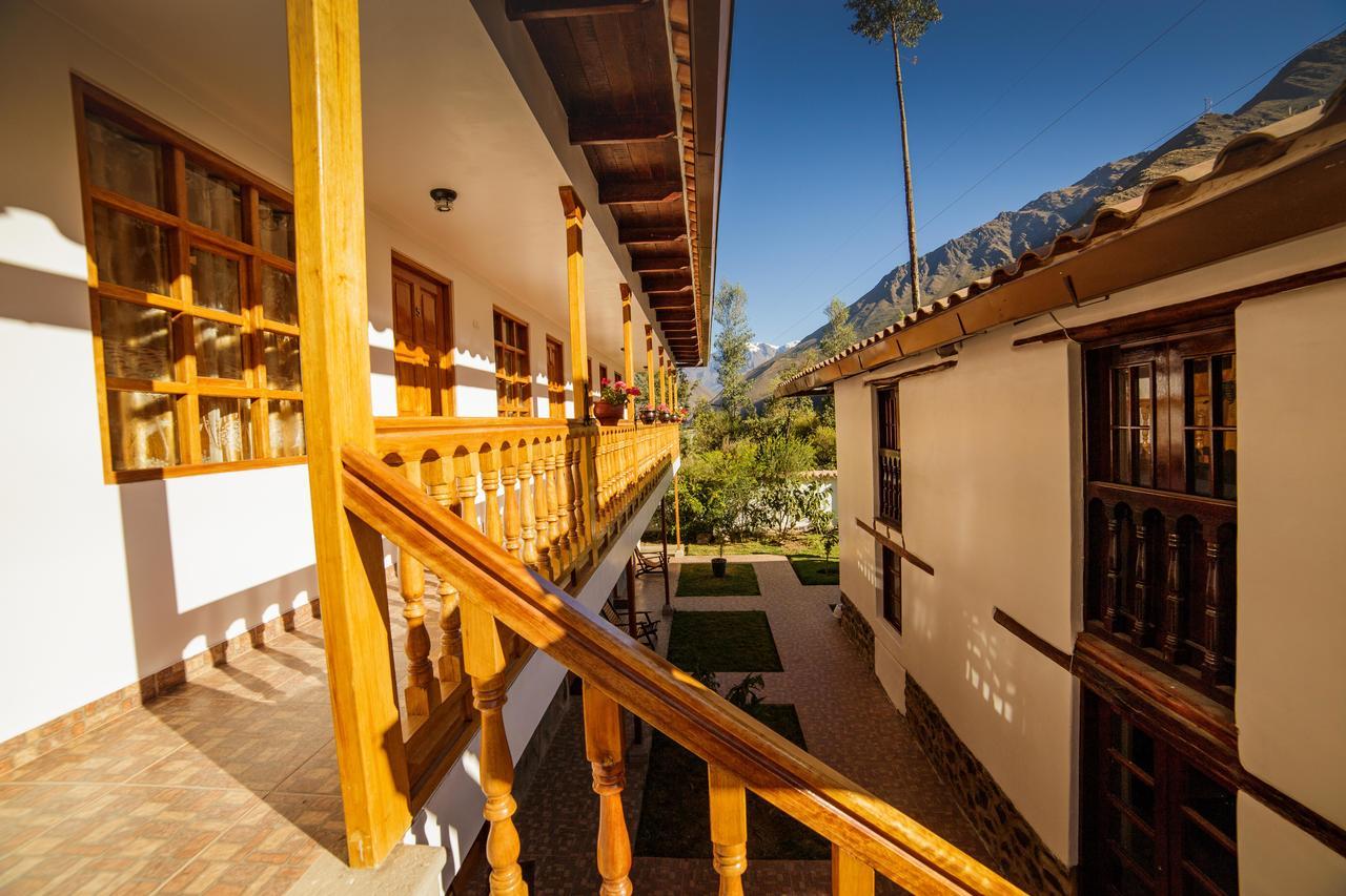 Casa Blanca Lodge Ollantaytambo Ngoại thất bức ảnh