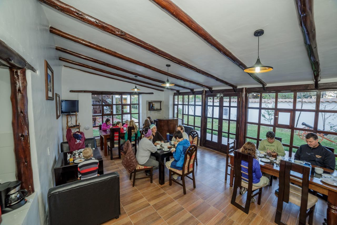 Casa Blanca Lodge Ollantaytambo Ngoại thất bức ảnh