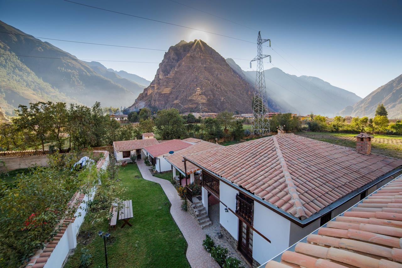 Casa Blanca Lodge Ollantaytambo Ngoại thất bức ảnh